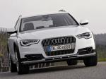 Audi A6 Allroad 3.0 TDI Quattro 2012 года (WW)